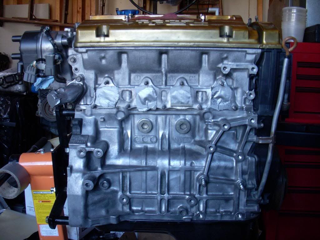 90 CB7/H22 swap- the final stages - CB7Tuner Forums